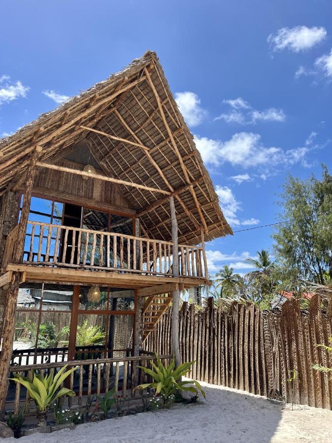 Mwananchi Bungalows Paje Exterior photo