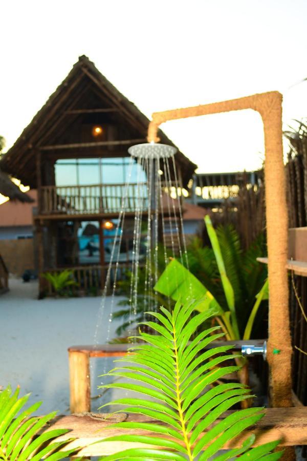 Mwananchi Bungalows Paje Exterior photo
